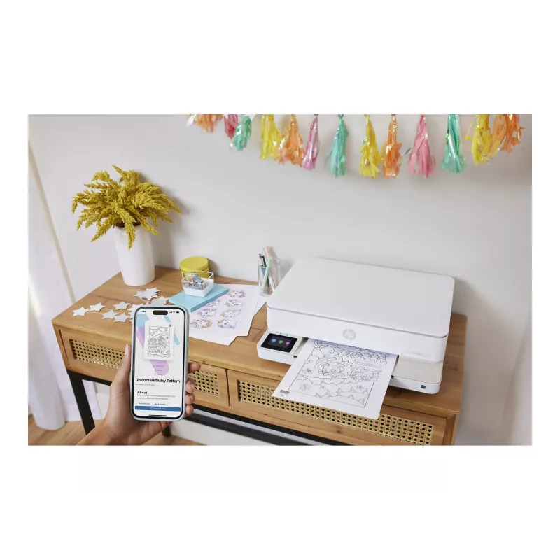 HP ENVY 6120 All-in-One έγχρωμος εκτυπωτής inkjet