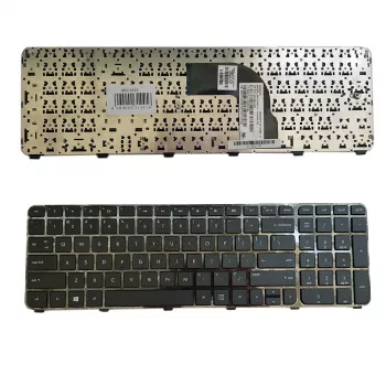 HP Envy DV7-7000, 7100, 7200, 7300 Πληκτρολόγιο US