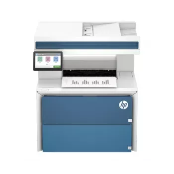 HP LaserJet Enterprise MFP 5601dn πολυλειτουργικός ασπρόμαυρος laser εκτυπωτής, A4, 50 ppm, Duplex, δίκτυο, οθόνη αφής