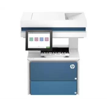HP LaserJet Enterprise MFP 6600dn έγχρωμος laser πολυμηχάνημα - A4/A3, Duplex, Ethernet, 52ppm