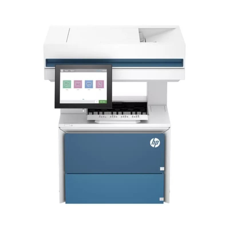 HP LaserJet Enterprise MFP 6600dn έγχρωμος laser πολυμηχάνημα - A4/A3, Duplex, Ethernet, 52ppm