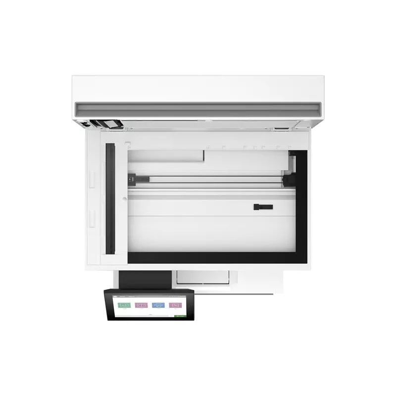 HP LaserJet Enterprise MFP 6600dn έγχρωμος laser πολυμηχάνημα - A4/A3, Duplex, Ethernet, 52ppm