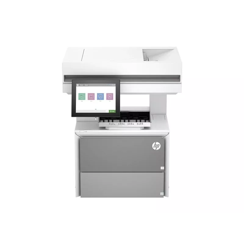 HP LaserJet Enterprise MFP 6600dn έγχρωμος laser πολυμηχάνημα - A4/A3, Duplex, Ethernet, 52ppm