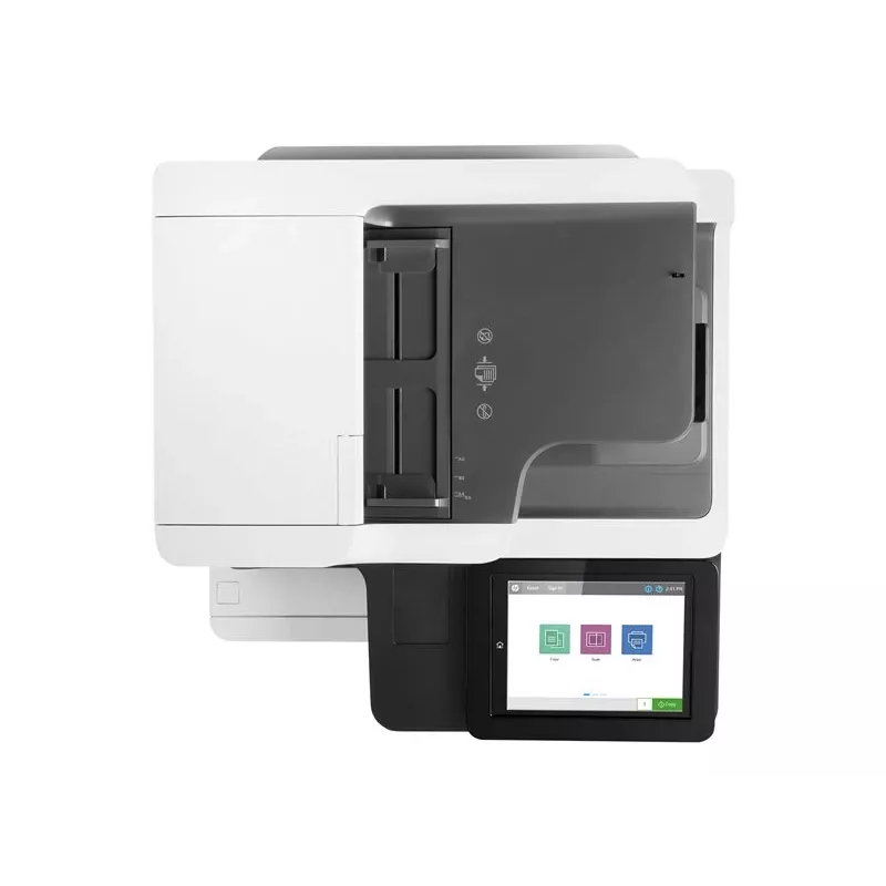 HP LaserJet Enterprise MFP M635fht Μονόχρωμος πολυλειτουργικός εκτυπωτής