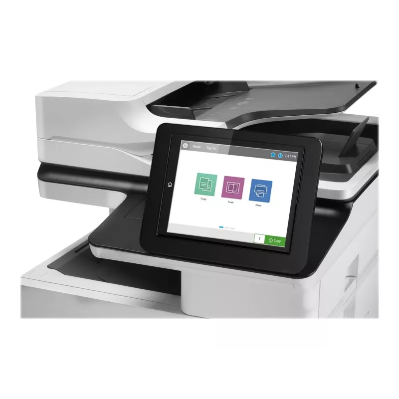 HP LaserJet Enterprise MFP M635fht Μονόχρωμος πολυλειτουργικός εκτυπωτής