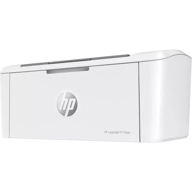 HP LaserJet M110we Μονόχρωμος Laser Εκτυπωτής (7MD66E#B19)