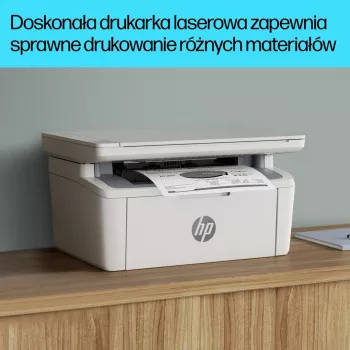 HP LaserJet M140w ασύρματος μονόχρωμος πολυλειτουργικός εκτυπωτής λέιζερ, αντιγραφέας, σαρωτής