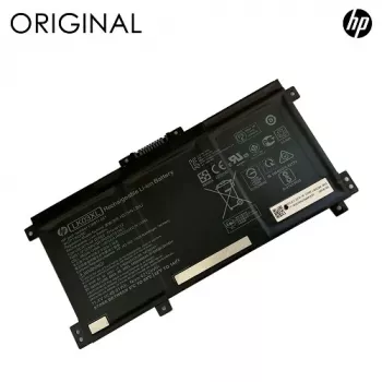 HP LK03XL Γνήσια μπαταρία φορητού υπολογιστή