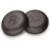 HP Poly Μαξιλαράκια αυτιών για Blackwire 7225 Headset (Espresso, συσκευασία 2 τεμ.) 85S17AA