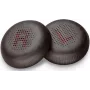 HP Poly Μαξιλαράκια αυτιών για Blackwire 7225 Headset (Espresso, συσκευασία 2 τεμ.) 85S17AA