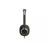 HP Poly Mission 825 Στερεοφωνικό headset USB με καλώδιο, ενεργή ακύρωση θορύβου