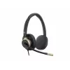 HP Poly Mission 825 Στερεοφωνικό headset USB με καλώδιο, ενεργή ακύρωση θορύβου