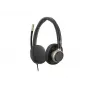 HP Poly Mission 825 Στερεοφωνικό headset USB με καλώδιο, ενεργή ακύρωση θορύβου