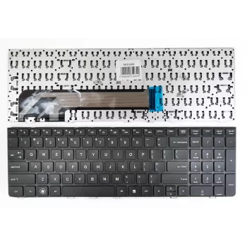 HP ProBook 4530s, 4535s, 4730s Πληκτρολόγιο (διάταξη US)