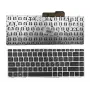 HP ProBook 6470b πληκτρολόγιο με πλαίσιο, μαύρο