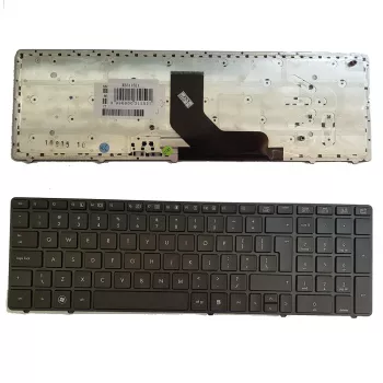 HP ProBook 6560B, 6565B, 6570B πληκτρολόγιο (αμερικανικό layout)