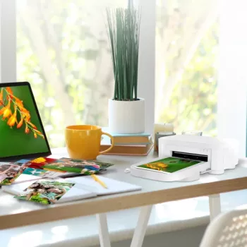 HP Sprocket Studio Plus φωτογραφικό χαρτί 4x6 (108 φύλλα) - γυαλιστερό