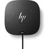 HP USB-C Dock G5 (5TW10AA) Σταθμός Σύνδεσης, Μαύρο