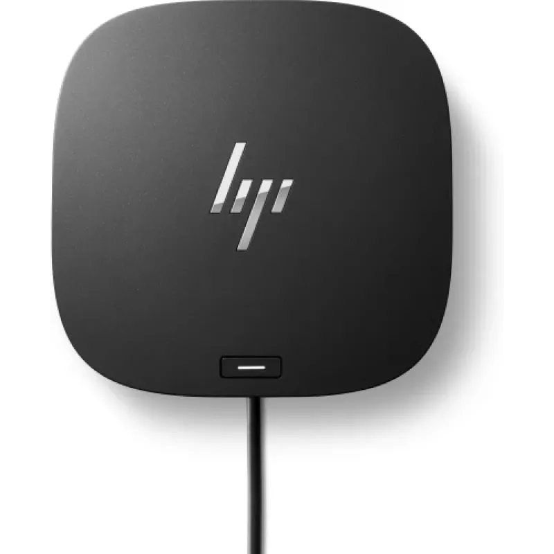 HP USB-C Dock G5 (5TW10AA) Σταθμός Σύνδεσης, Μαύρο