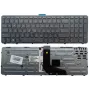 HP ZBook 15 G1 G2 Πληκτρολόγιο με οπίσθιο φωτισμό και TrackPoint, διάταξη US