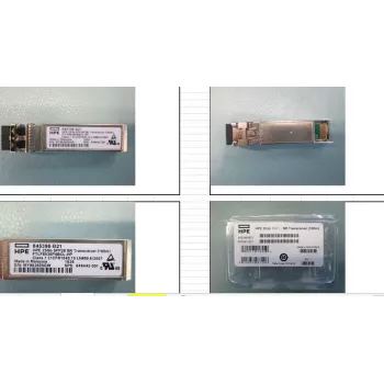 HPE 25GB LAN SFP28 SR 100M Πομποδέκτης
