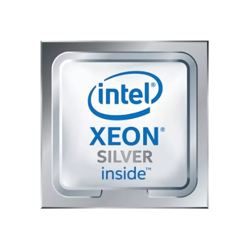 HPE Intel Xeon Silver 4510 12 πυρήνων 2,4GHz 30MB Cache επεξεργαστής διακομιστή (P67091-B21)