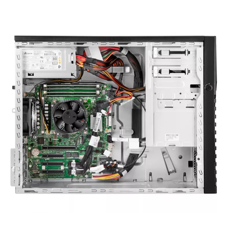 HPE ProLiant ML30 Gen11 Intel Xeon Διακομιστής