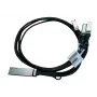 HPE X240 Direct Attach Copper καλώδιο QSFP28 σε SFP28 1m