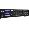 HQM HQM2350BC ενισχυτής ραδιοφώνου FM/MP3/Bluetooth 350W