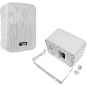 HQM NPZ1024 10W Λευκό Ηχείο Στήλης