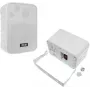 HQM NPZ1024 10W Λευκό Ηχείο Στήλης