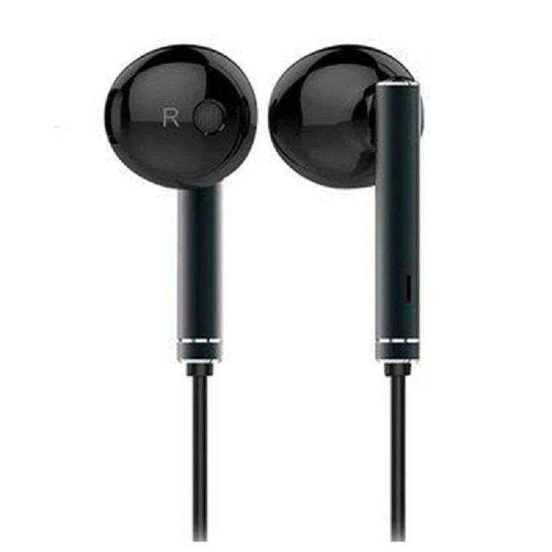 Huawei Earphones AM116 Μαύρο