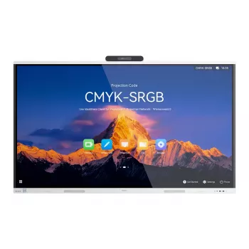 HUAWEI IdeaHub S3-IHS3-86SA Έξυπνη Συσκευή Συνεργασίας 86 ιντσών Υπέρυθρη Οθόνη Λευκό