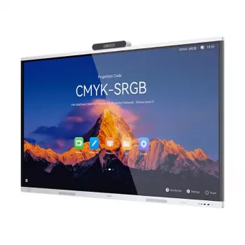 HUAWEI IdeaHub S3-IHS3-86SA Έξυπνη Συσκευή Συνεργασίας 86 ιντσών Υπέρυθρη Οθόνη Λευκό