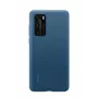 Huawei P40 Θήκη Σιλικόνης Μπλε