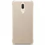 Huawei PU Protective Case για Mate 10 Lite χρυσό