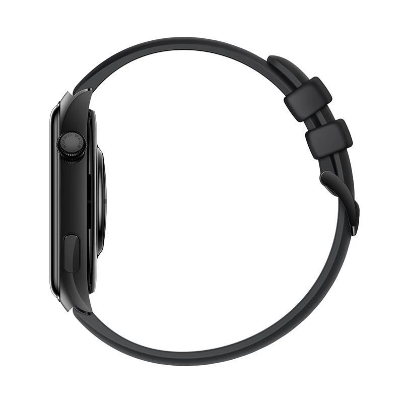 Huawei Watch 4 Μαύρο Ανοξείδωτο Ατσάλι