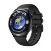 Huawei Watch 4 Μαύρο Ανοξείδωτο Ατσάλι