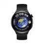 Huawei Watch 4 Μαύρο Ανοξείδωτο Ατσάλι