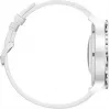 Huawei Watch GT 3 Pro 43mm Δερμάτινο Λουράκι Λευκό