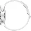 Huawei Watch GT 3 Pro 43mm Δερμάτινο Λουράκι Λευκό