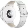 Huawei Watch GT 3 Pro 43mm Δερμάτινο Λουράκι Λευκό