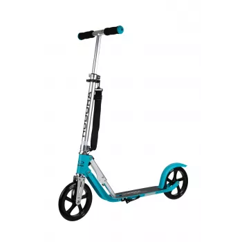 Hudora Big Wheel 205 ασημί πατίνι