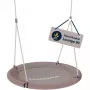 HUDORA Nest Swing Lounge 90 (Μπεζ)
