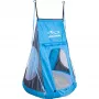 HUDORA Nest Swing Tent Cosy Castle 90 (Μπλε/Μαύρο)