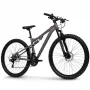 Huffy MARKER 27,5 ιντσών ματ γκρι 21 ταχυτήτων hardtail mountain bike