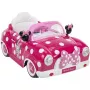 Huffy Minnie 6V ηλεκτρικό όχημα, ροζ