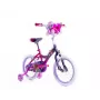 Huffy Princess Ποδήλατο 16 Ιντσών, Ροζ