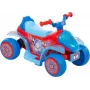 Huffy Spider-Man 7.2V Ηλεκτρικό όχημα τετράτροχο