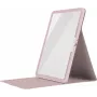 Humanas HS-ML02 LED Καθρέφτης Μακιγιάζ με Φωτισμό - Ροζ